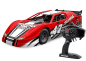 Preview: TRX104364-74-RED Slash Modified BL-2S rot 1/10 Dirt Oval Racer RTR Brushless